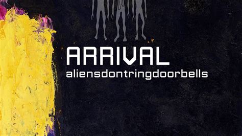 dorian foyil|aliensdontringdoorbells